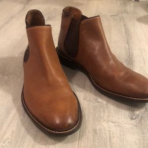 Publicopinion mens boots size 10.5 worn once-from Nordstrom